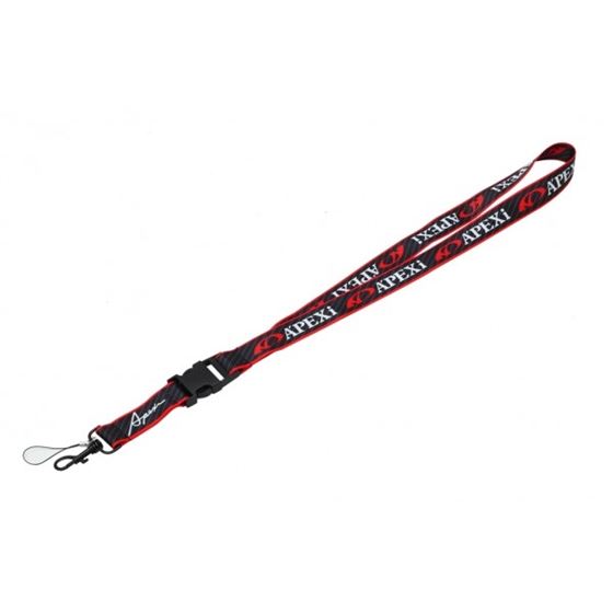 A'PEXi Lanyard, Red/Black (601-KL5B)