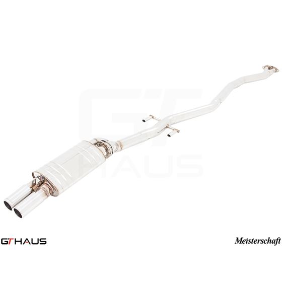 GTHAUS GTS Exhaust (Meist Ultimate Version) FULL-3