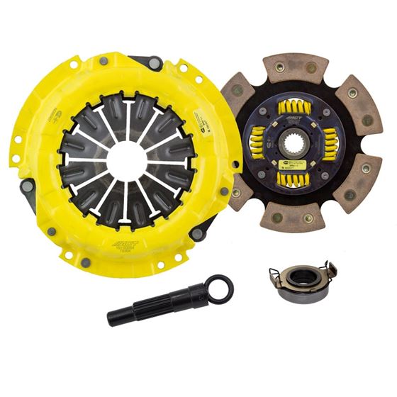 ACT XT/Race Sprung 6 Pad Kit TC2-XTG6