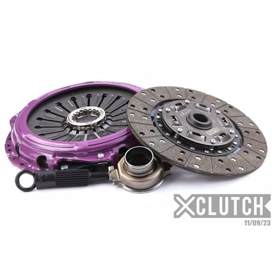 XClutch USA Single Mass Chromoly Flywheel (XKMI240