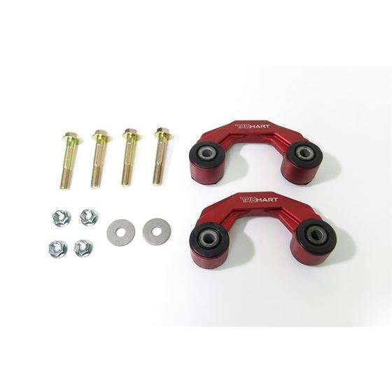 Truhart Rear, Heavy Duty Sway Bar Endlink Set (TH-