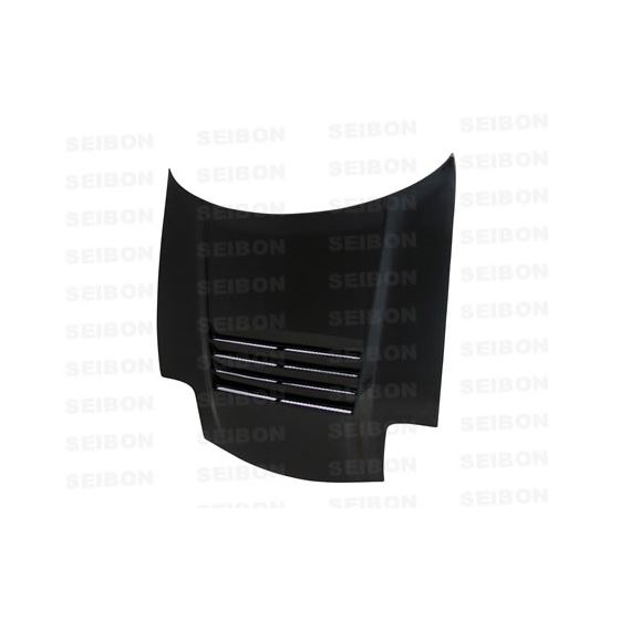 DS-style carbon fiber hood for 1993-2002 Mazda RX-7