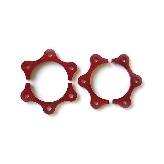 Blox S2000 Racing Half Shaft Spacers - Red(BXDL-00