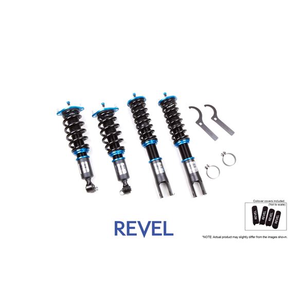 Revel Touring Sport Coilovers for Honda Civic Coup