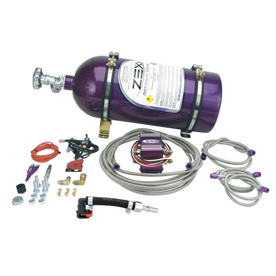 ZEX Jeep Grand Cherokee SRT8 Nitrous System for 20