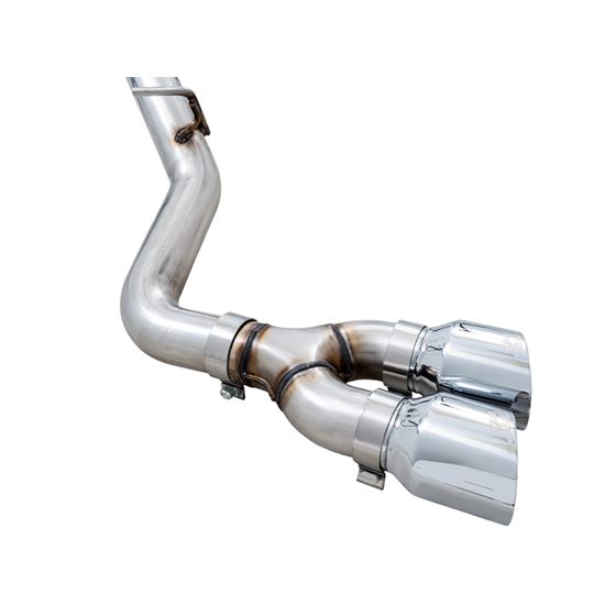 AWE Catback Dual Side Exit Exhaust for 4th Gen-3