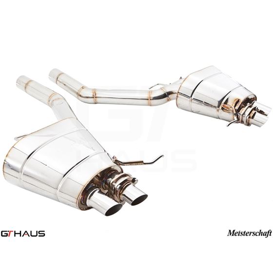 GTHAUS GTS Exhaust (Ultimate Sport performance)- S