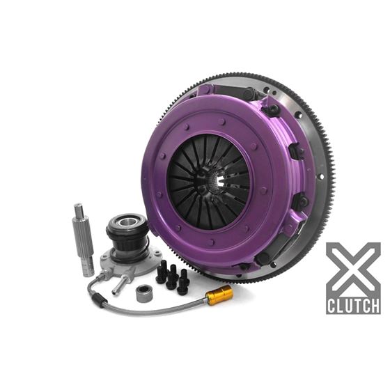 XClutch USA Single Mass Chromoly Flywheel (XKCR276