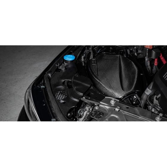 Eventuri BMW G20 M340 B58 Black Carbon Intake -3