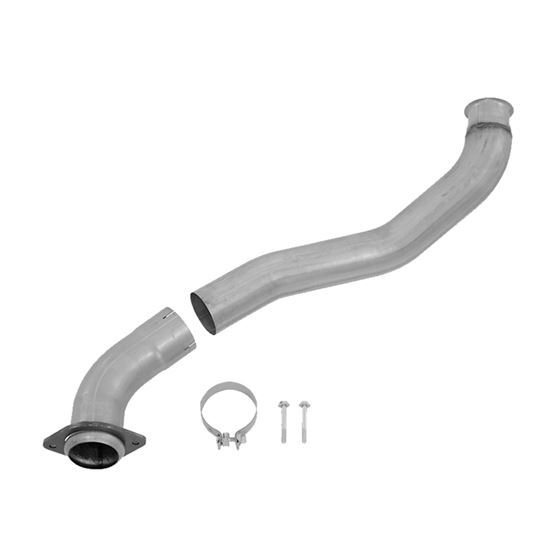 MBRP Turbo Down Pipe. AL (FAL455)