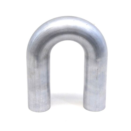 HPS 3.5" OD 180 Degree U Bend 6061 Aluminum E