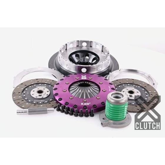 XClutch USA Single Mass Chromoly Flywheel (XKFD236