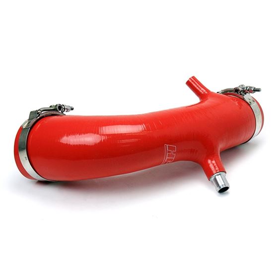 HPS Red Silicone Air Intake Kit Post MAF Hose for