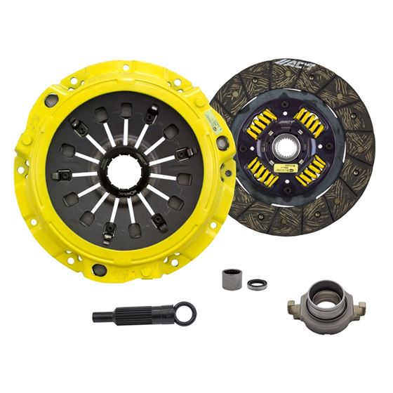 ACT HD-M/Perf Street Sprung Kit ZX6-HDSS