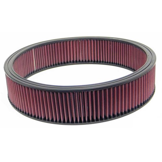 K and N Round Air Filter (E-3804)