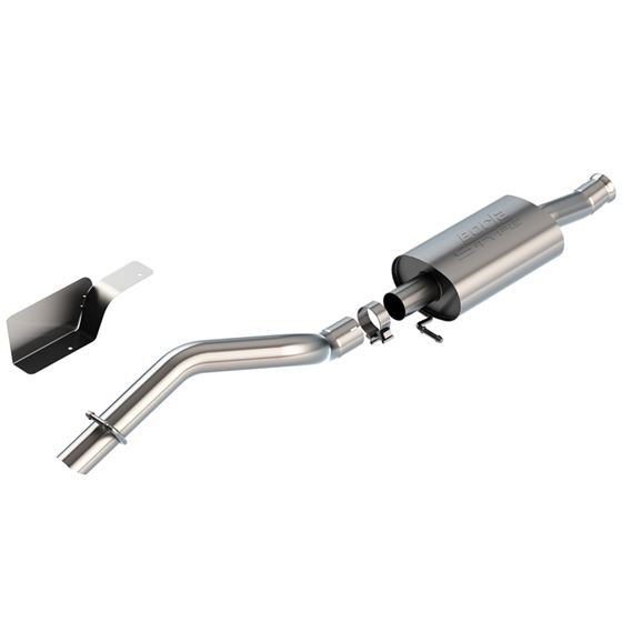 Borla Cat-Back(tm) Exhaust System S-Type for 2018-