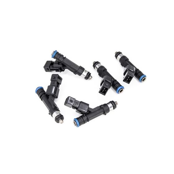 Deatschwerks Set of 5 650cc Injectors for Volvo L5