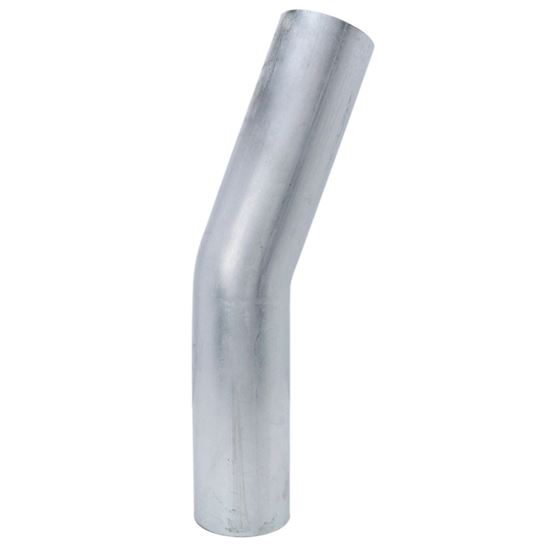 HPS 4" OD 20 Degree Bend 6061 Aluminum Elbow