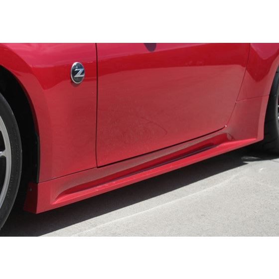 Stillen 2009-2020 Nissan 370Z [Z34] Side Skirt-3