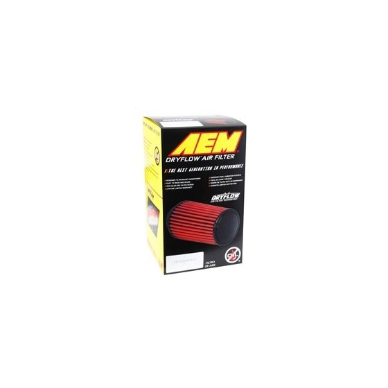 AEM DryFlow Air Filter (21-2113DK)