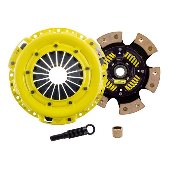 ACT HD/Race Sprung 6 Pad Kit NZ2-HDG6