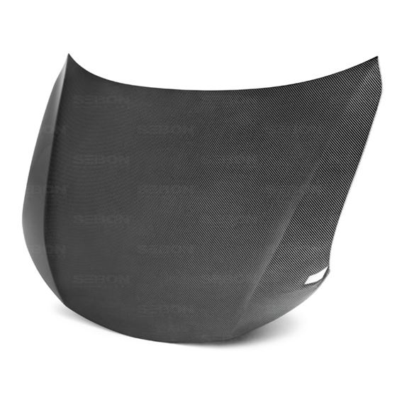 OEM-style carbon fiber hood for 2014 Scion TC