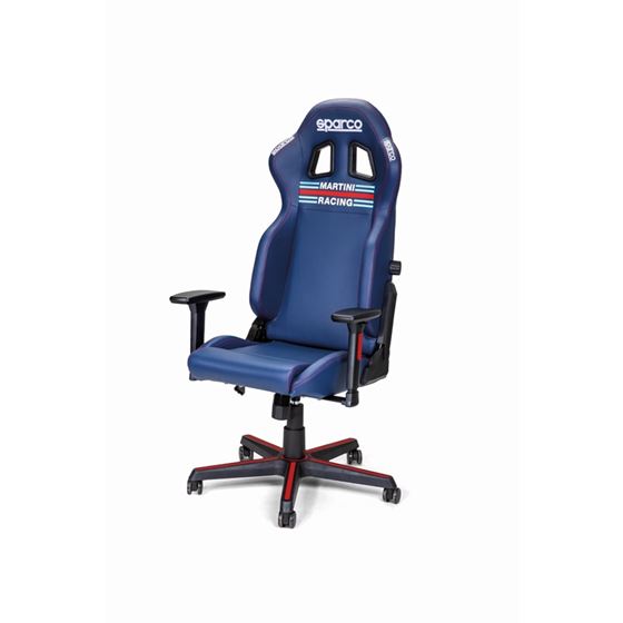 Sparco Office Chair Icon Martini-Racing (00998SPMR