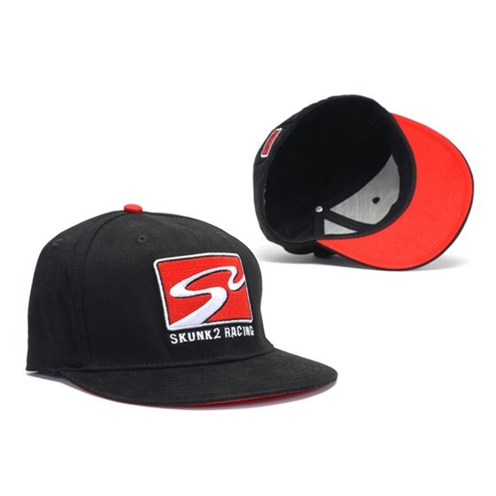 Skunk2 Racing Flex Fit Baseball Cap (731-99-1501)