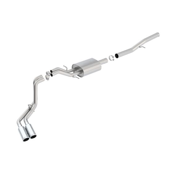 Borla Cat-Back Exhaust System - S-Type (140576)