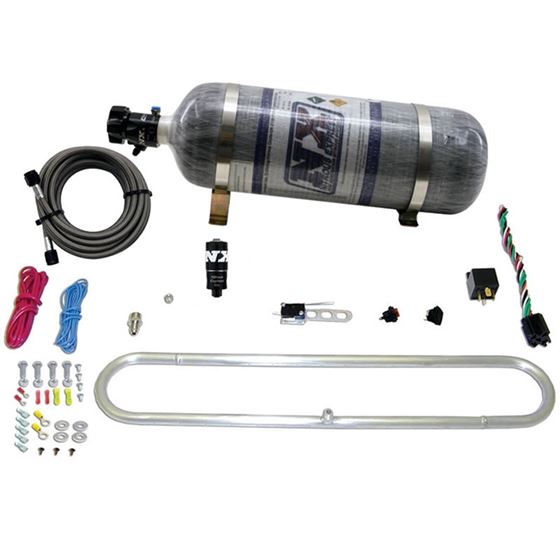 Nitrous Express N-Tercooler System w/Composite Bot