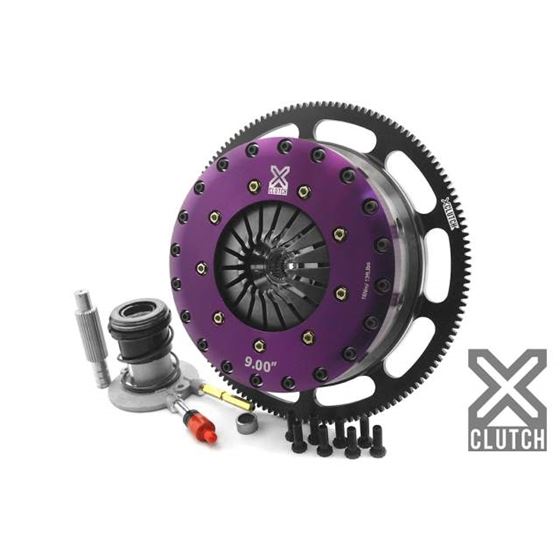 XClutch USA Single Mass Chromoly Flywheel (XKDG236