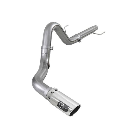 aFe Power Large Bore-HD DPF-Back Exhaust System fo