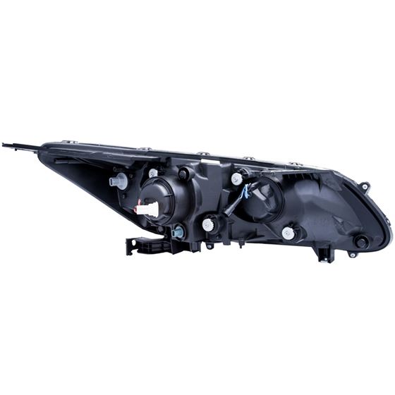 ANZO 2013-2015 Honda Accord Projector Headlights-3