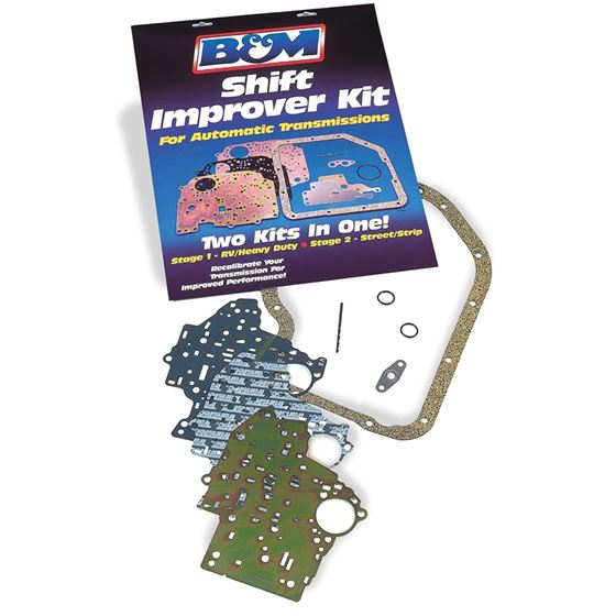 BM Racing Shift Improver Kit (30262)