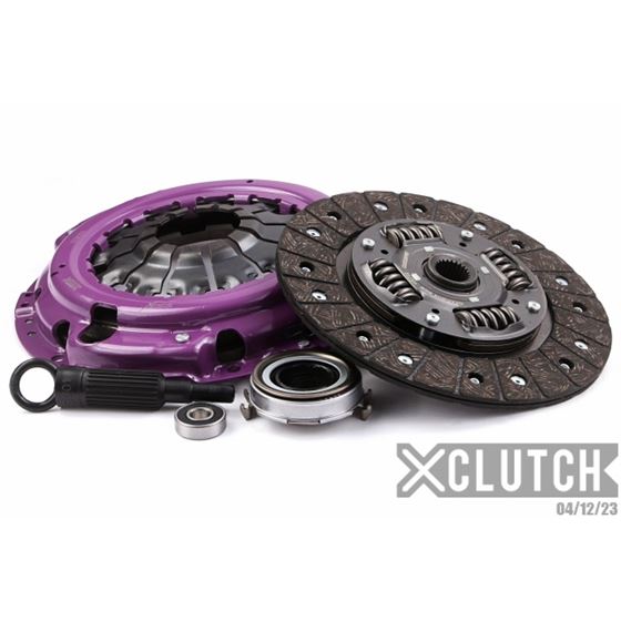 XClutch USA Single Mass Chromoly Flywheel (XKSU230