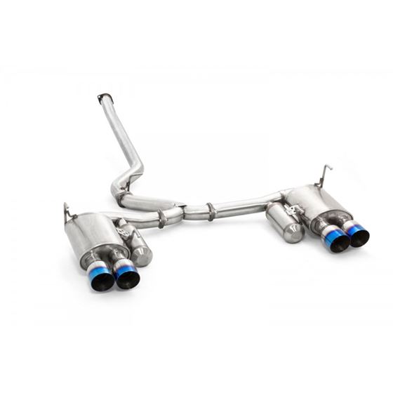 Ark Performance DT-S Exhaust System (SM1304-0215D)