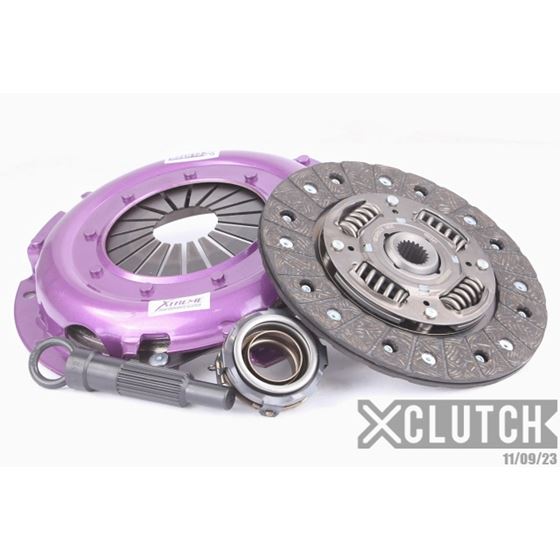 XClutch USA Single Mass Chromoly Flywheel (XKMI200