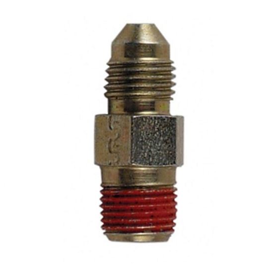 ZEX 3AN Male to 1/8 Inch NPT Male Fitting(NS6570)