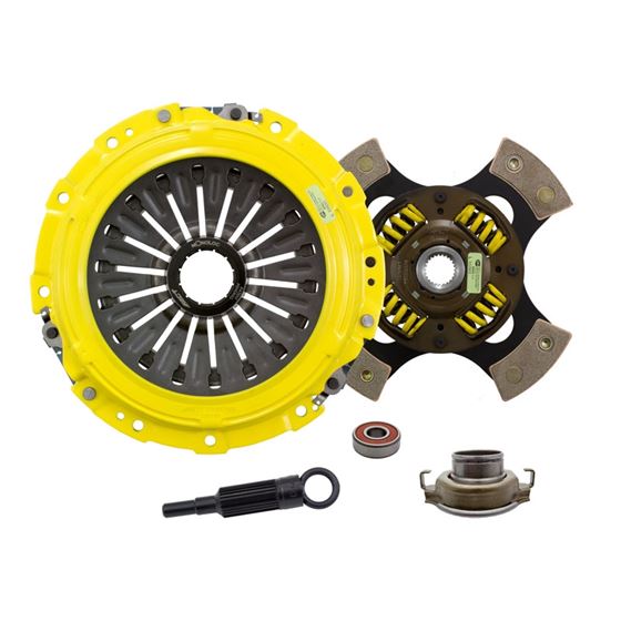 ACT XT-M/Race Sprung 4 Pad Kit SB10-XTG4