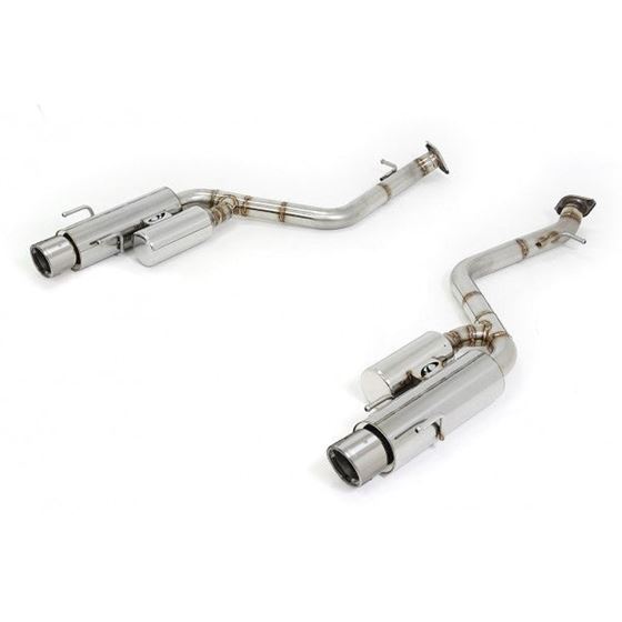 APEXi N1 Evolution-X Exhaust, IS200t/IS250/IS300/I