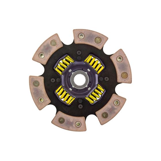 ACT 6 Pad Sprung Race Disc 6224210-3