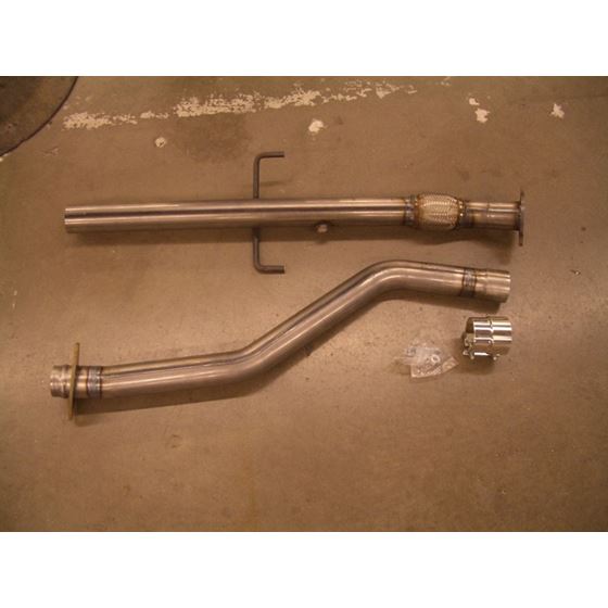 PPE Toyota Celica GTS 2000+ Midpipe for 2ZZ-GE rac