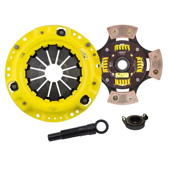 ACT HD/Race Sprung 4 Pad Kit TL3-HDG4