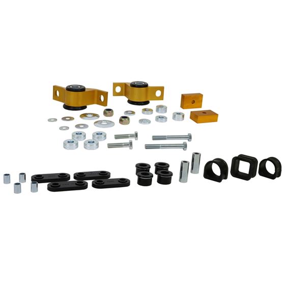 Whiteline Essential Vehicle Kit for 2002-2003 Suba