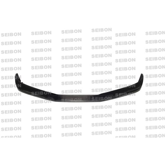 TV-style carbon fiber front lip for 2011-2012 Honda CR-Z