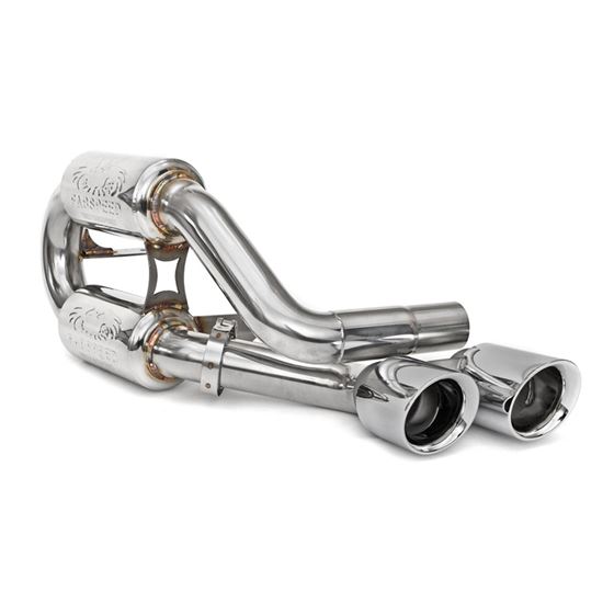 Fabspeed 991 Carrera Supercup Exhaust System (1-3