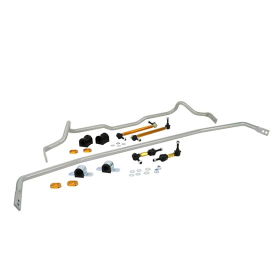 Whiteline Sway bar vehicle kit for 2012-2018 Ford