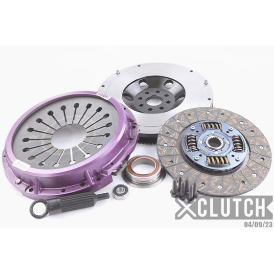 XClutch USA Single Mass Chromoly Flywheel (XKTY245