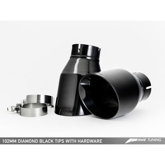 AWE Touring Edition Exhaust for Audi C7.5 A6 3.0T
