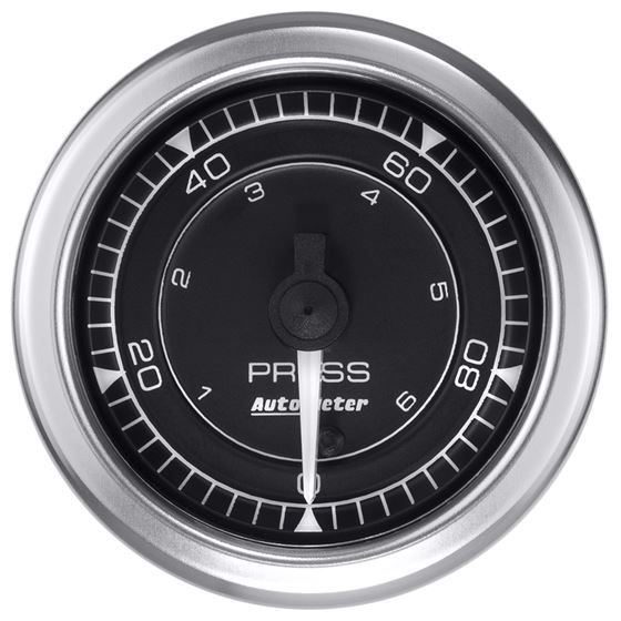 AutoMeter Chrono 2-1/16in 100PSI Digital Pressure